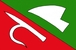 Vlajka obce Senorady