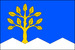 Vlajka obce Skalice