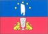 Vlajka obce Sklené