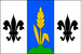 Vlajka obce Slatina