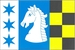 Vlajka obce Slatiny