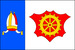 Vlajka obce Slavičín