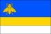Vlajka obce Staré Těchanovice