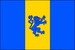 Vlajka obce Stařeč