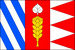 Vlajka obce Stratov