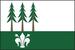 Vlajka obce Sulkovec