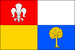 Vlajka obce Svinošice