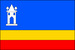 Vlajka obce Telnice