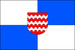 Vlajka obce Tovačov