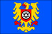 Vlajka obce TŘINEC