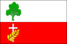 Vlajka obce Újezd