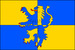 Vlajka obce Valdice