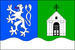 Vlajka obce Velká Jesenice