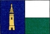 Vlajka obce Vestec
