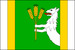 Vlajka obce Vlčice