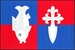 Vlajka obce Vojkovice