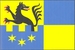 Vlajka obce Volfartice