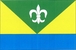 Vlajka obce Vranov
