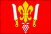 Vlajka obce Vranovice