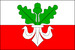 Vlajka obce Zástřizly