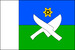 Vlajka obce Zbyslavice