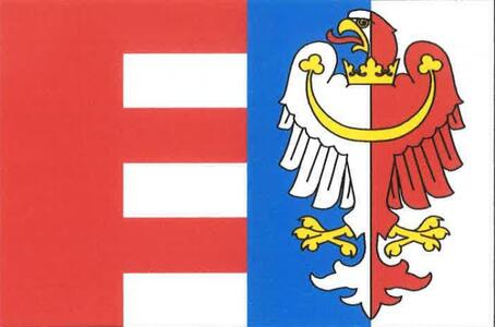 Vlajka obce Biřkov