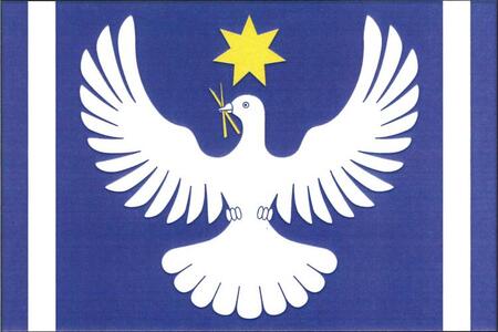 Vlajka obce Bohumilice