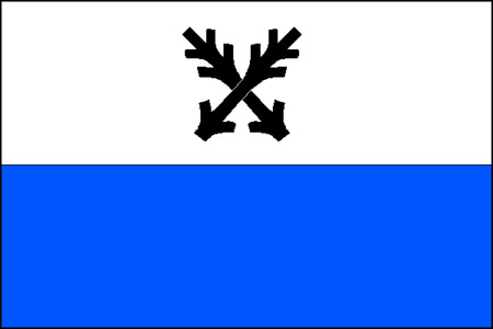 Vlajka obce Česká Lípa