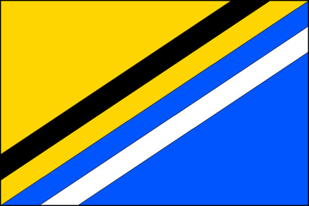 Vlajka obce Holice