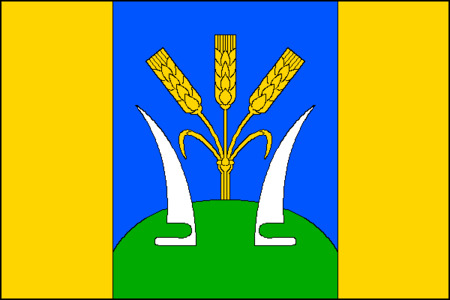 Vlajka obce Horka I