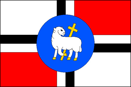 Vlajka obce Jankovice