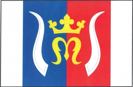 Vlajka obce Klatovec