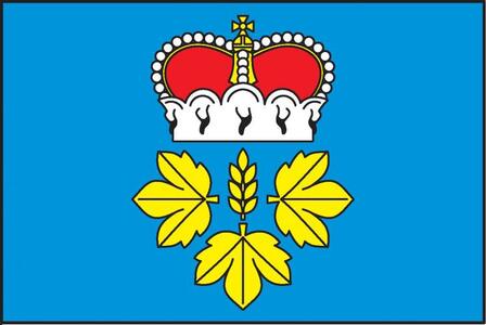 Vlajka obce Kněžnice