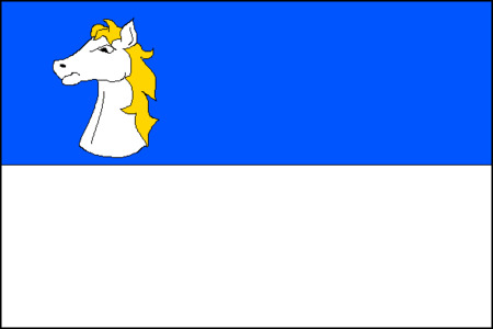 Vlajka obce Konárovice