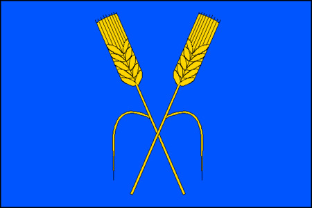 Vlajka obce Kozolupy
