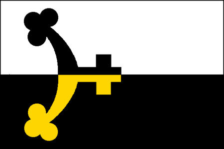 Vlajka obce Křižanov