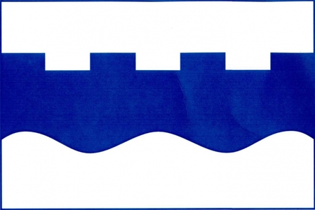 Vlajka obce Libochovičky