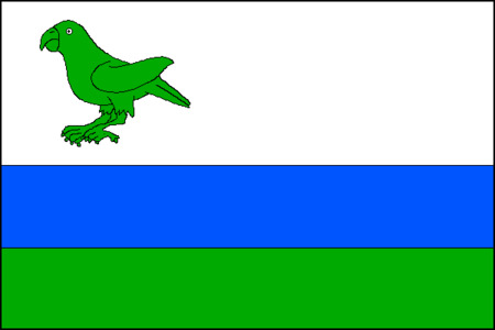 Vlajka obce Polepy