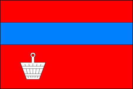 Vlajka obce Pucov