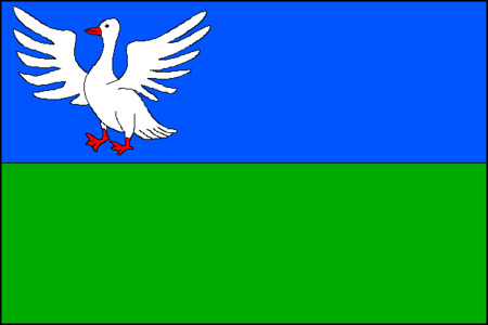Vlajka obce Rokytnice