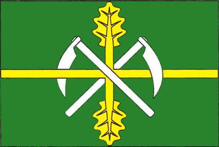 Vlajka obce Seletice