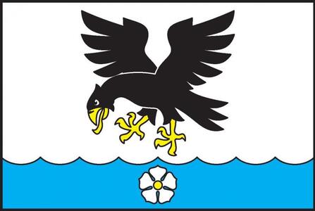 Vlajka obce Skorkov
