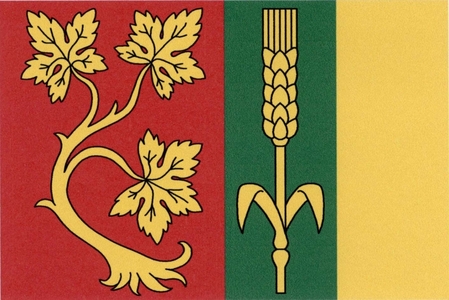 Vlajka obce Smolnice