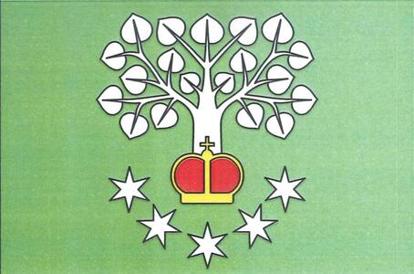 Vlajka obce Soběslavice