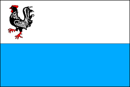 Vlajka obce Sobíňov