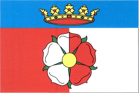 Vlajka obce Štěpánovice