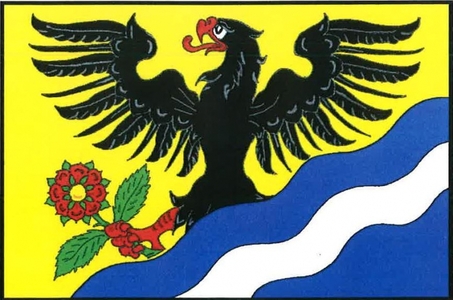 Vlajka obce Sudislav nad Orlicí