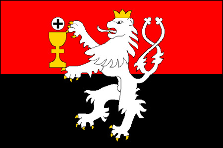 Vlajka obce Tábor