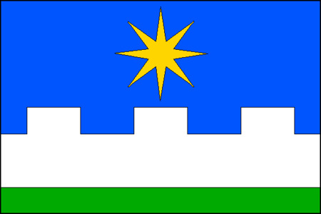 Vlajka obce Uhlířské Janovice