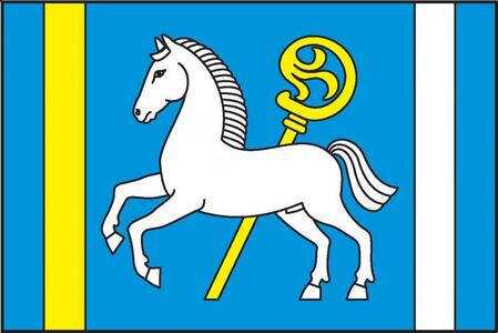 Vlajka obce Úmyslovice